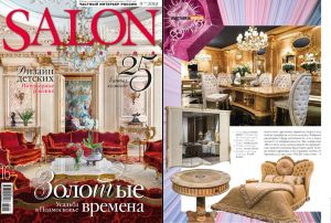 salon interior russia september 2015